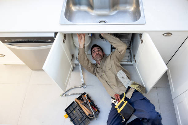 Water Softener Installation in Ripley, OH